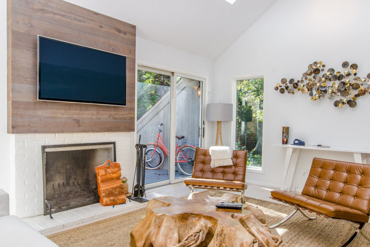 A Step-by-Step Guide to a Living Room Makeover