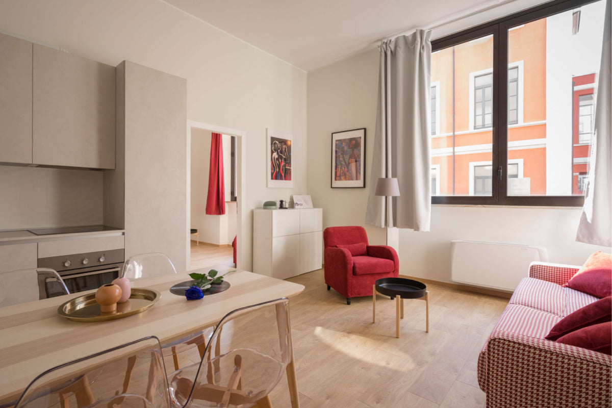 Maximizing Space in a Small Room