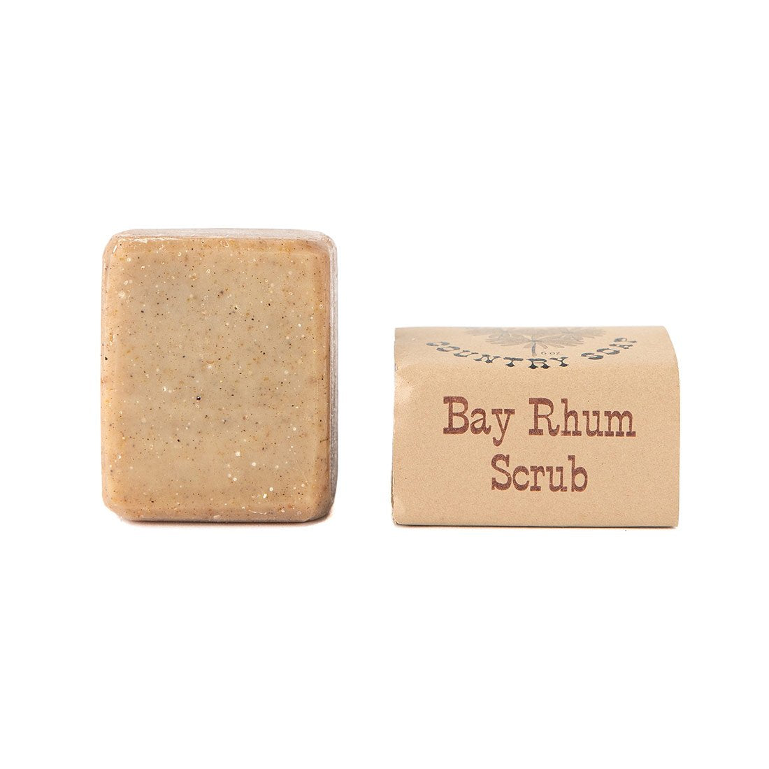 Bay Rhum Scrub Bar