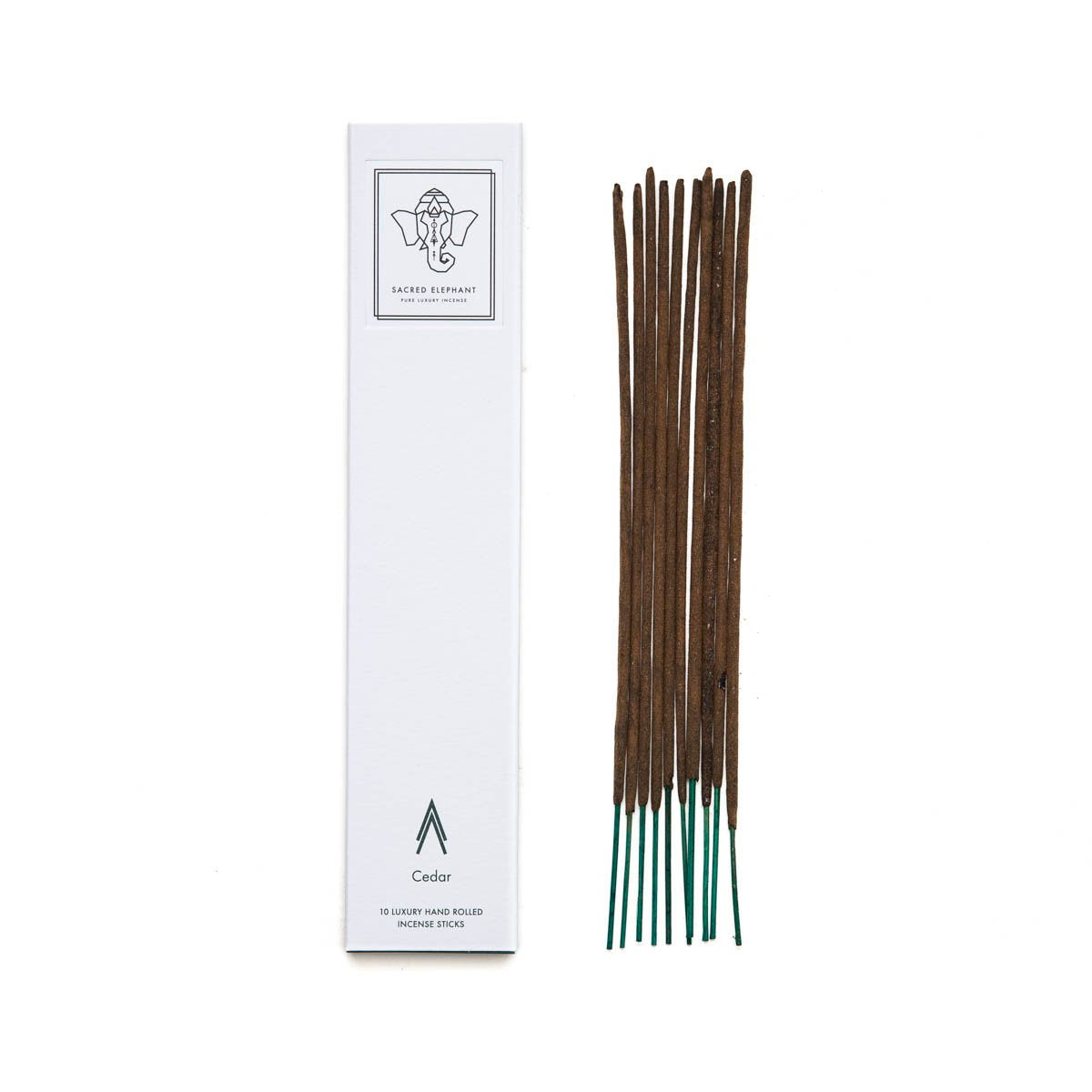 Cedar Pure Incense Sticks - The Future Kept - 1