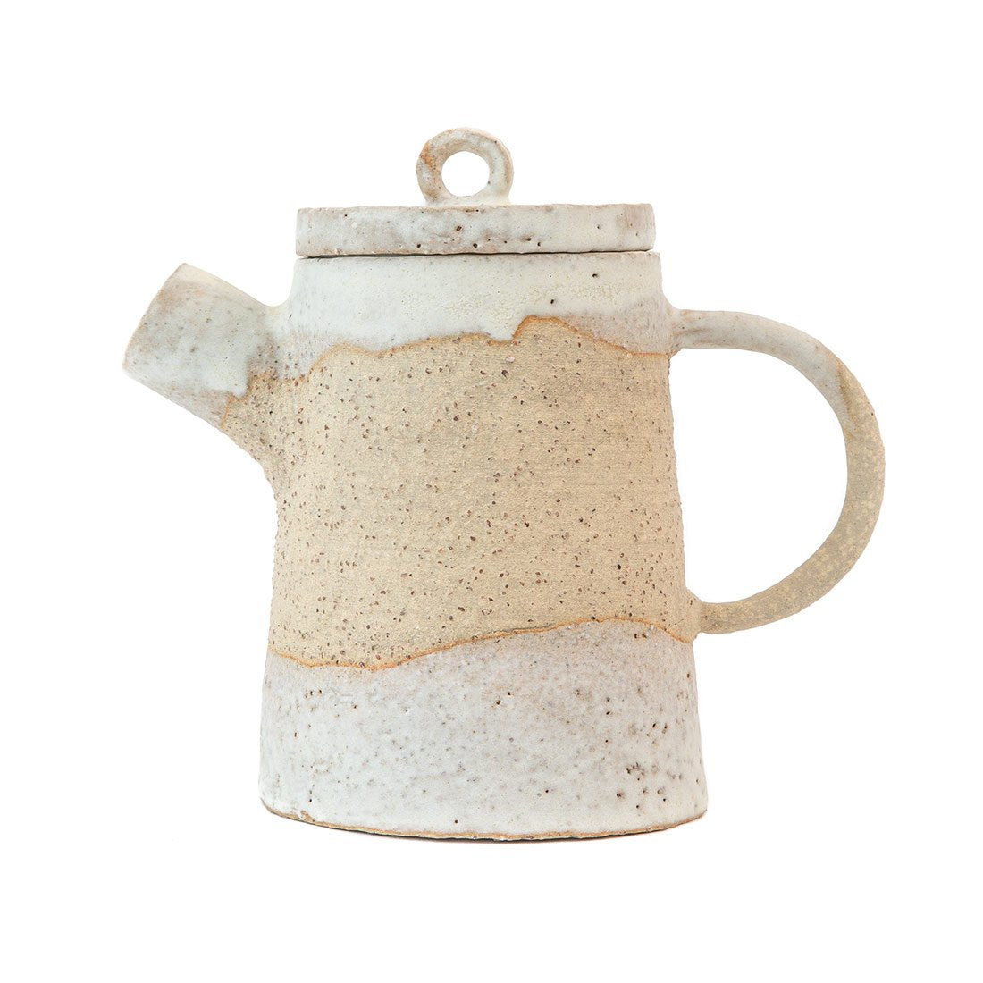 Elements Ceramic Teapot