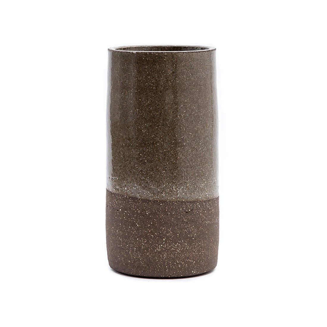 Dusk Ritual Ceramic Vase