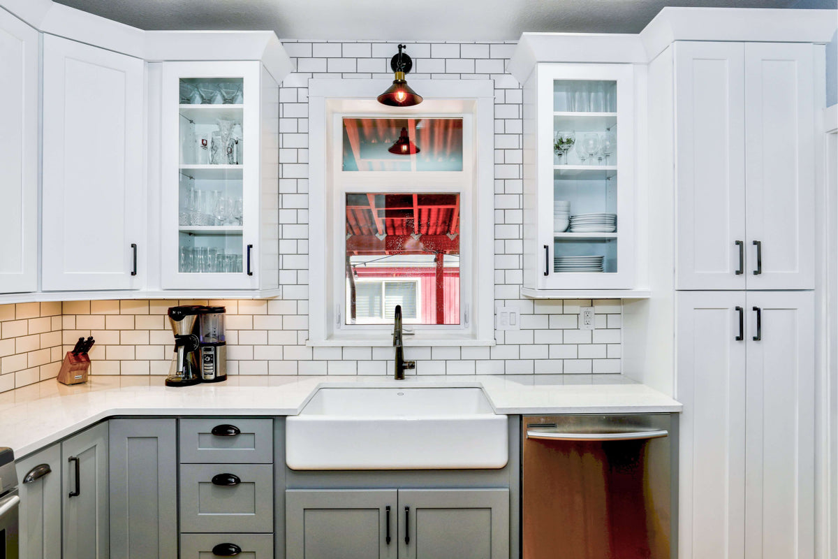 Kitchen Essentials: Designing from Scratch