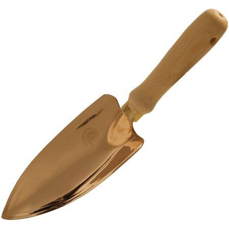 Castor Copper Trowel