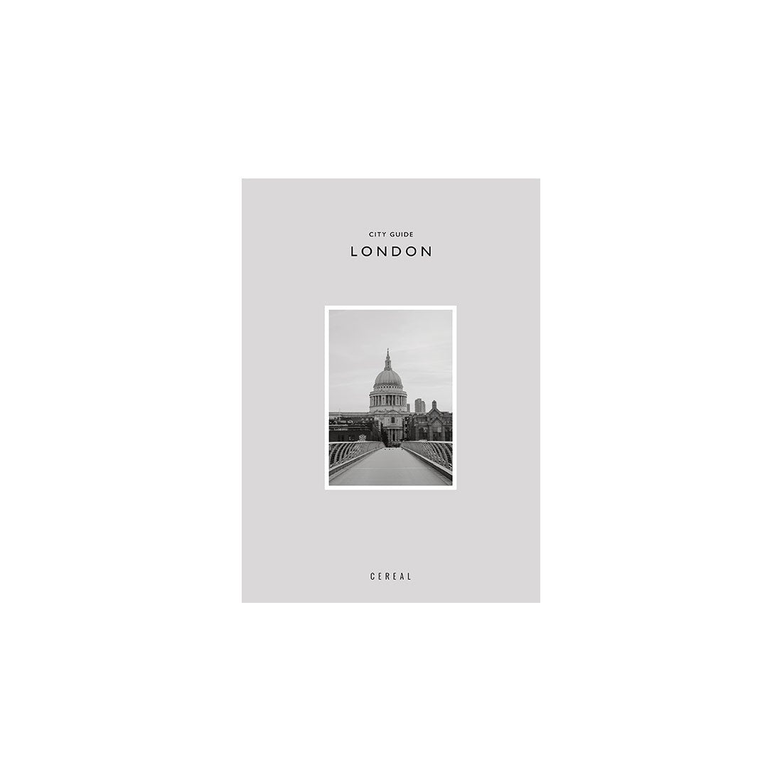 London City Guide by Cereal