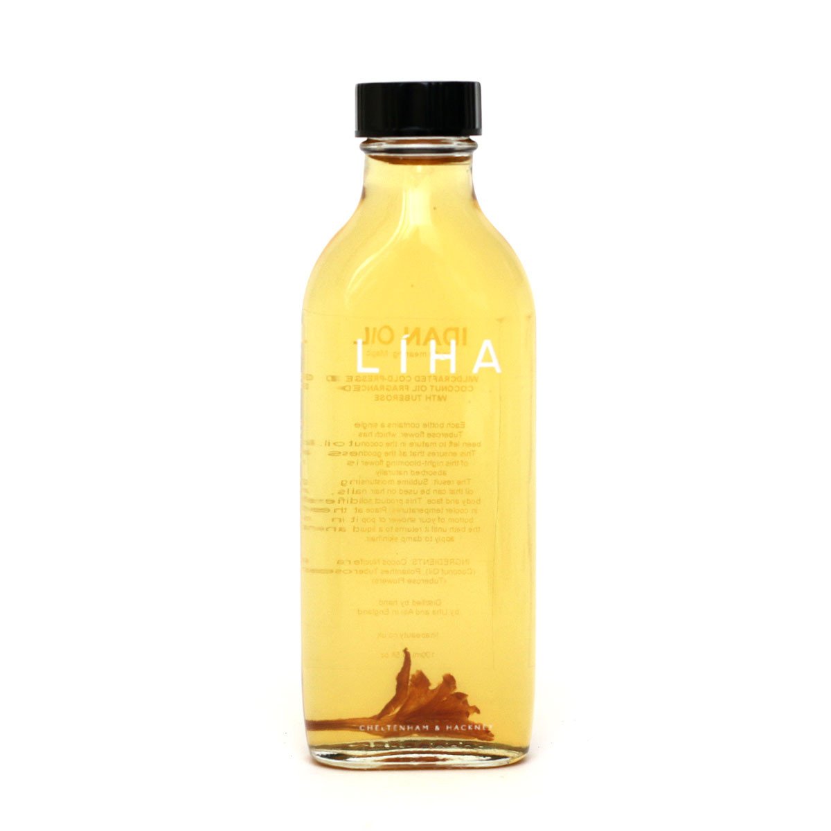 Liha Beauty Idan Coconut Oil 100ml - The Future Kept - 1