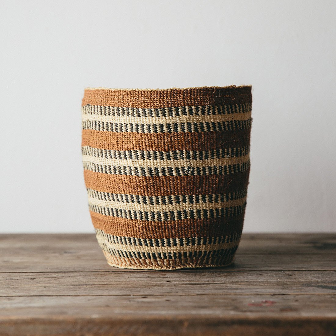 Traditional Fine Weave Baskets