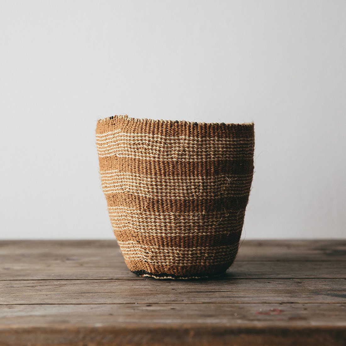 Traditional Fine Weave Baskets