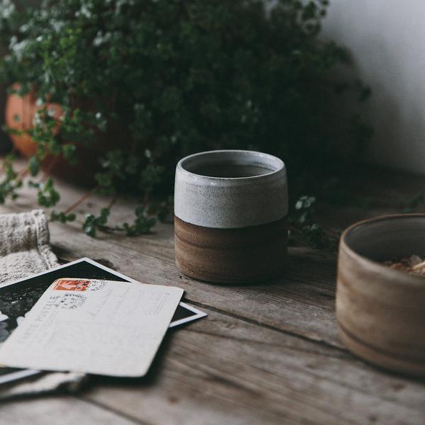 Ritual Ceramic Cup