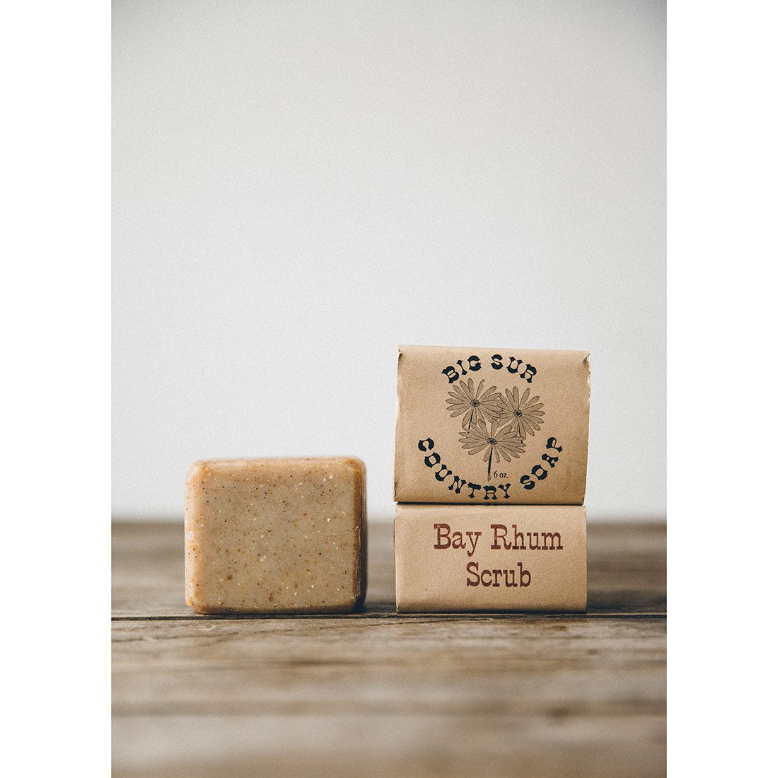 Bay Rhum Scrub Bar