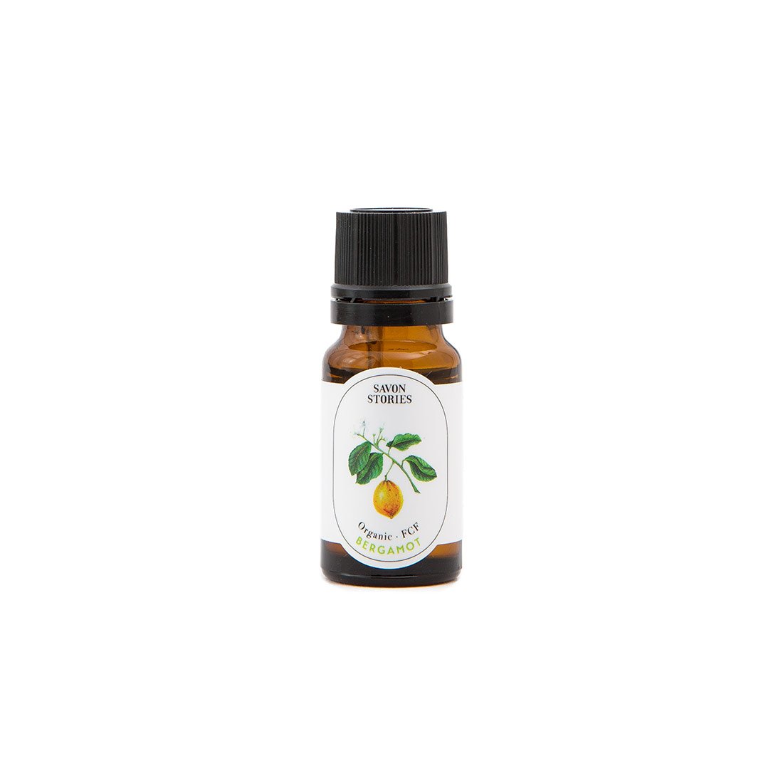 Bergamot Organic Essential Oil