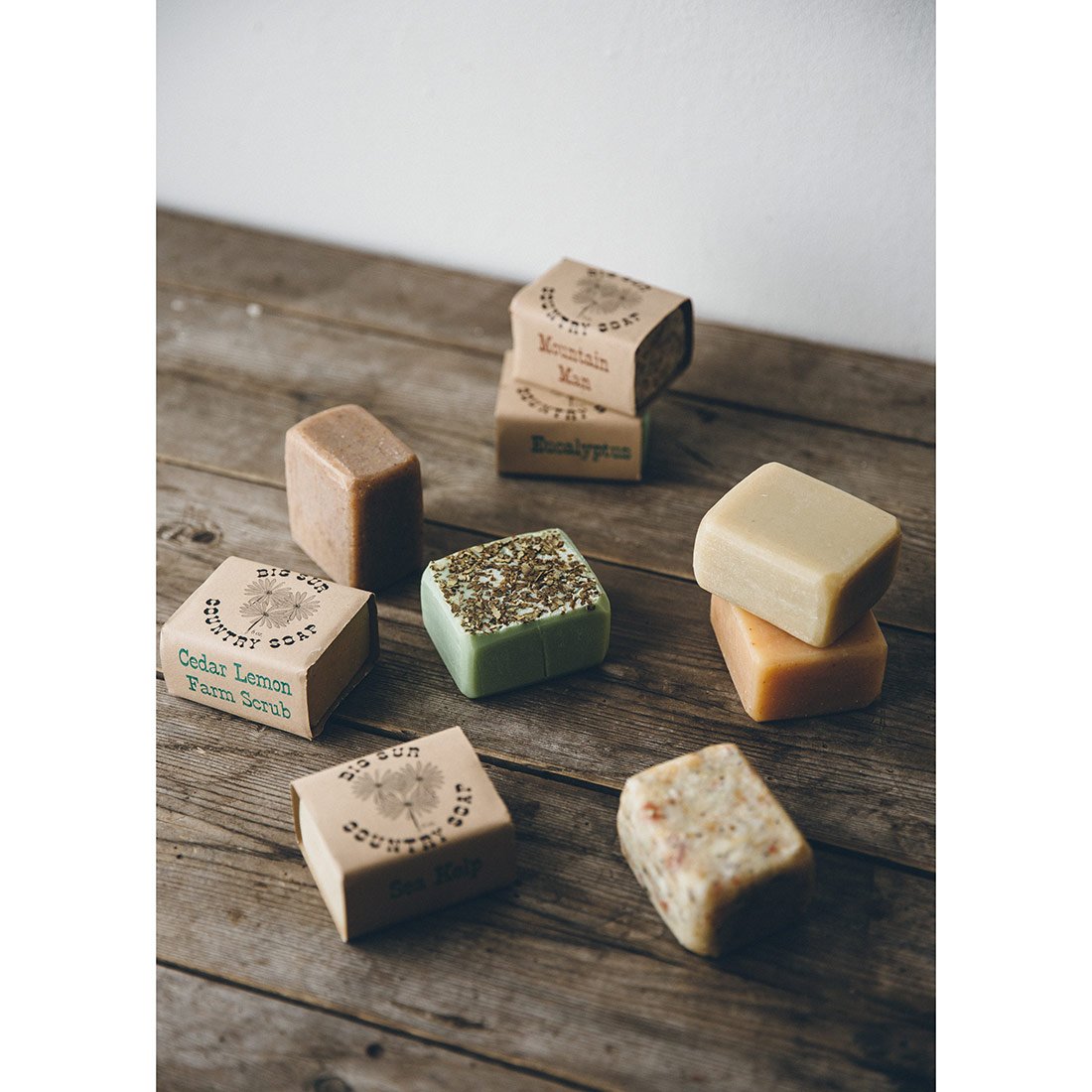 Bay Rhum Scrub Bar