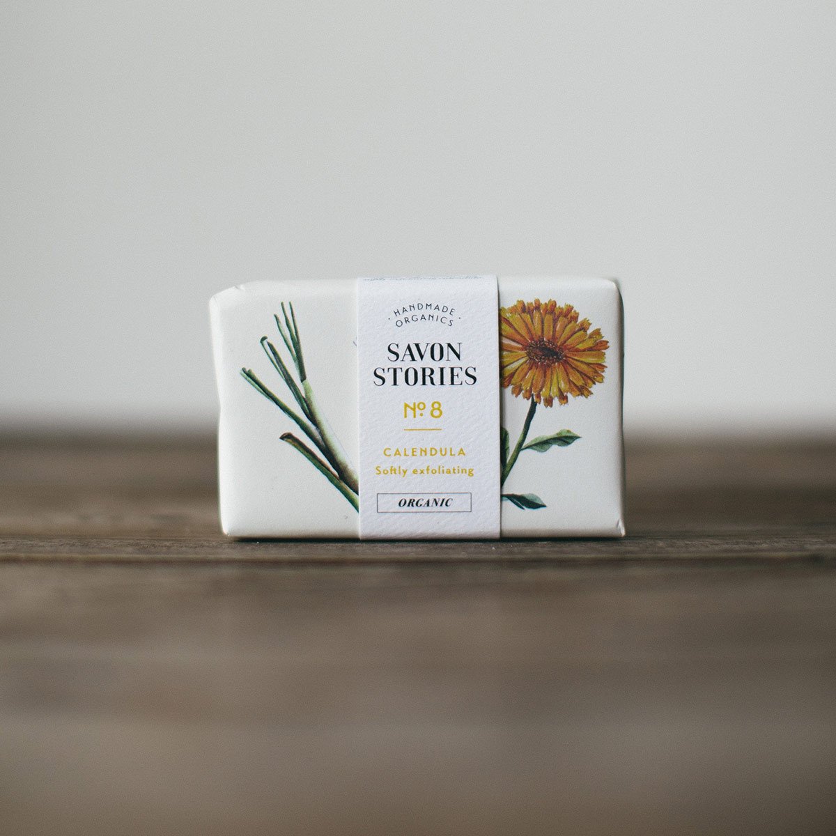 Calendula Organic Soap - The Future Kept - 3