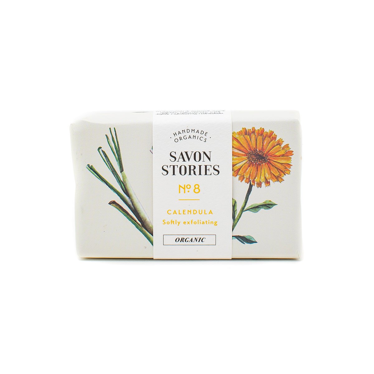 Calendula Organic Soap - The Future Kept - 1