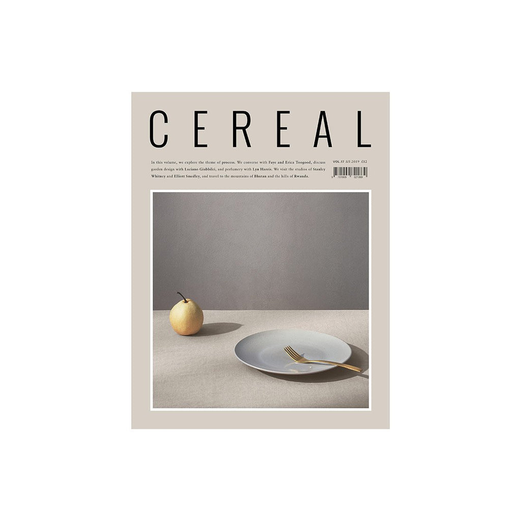 Cereal Magazine Volume 17 - Flex Theme Emporium