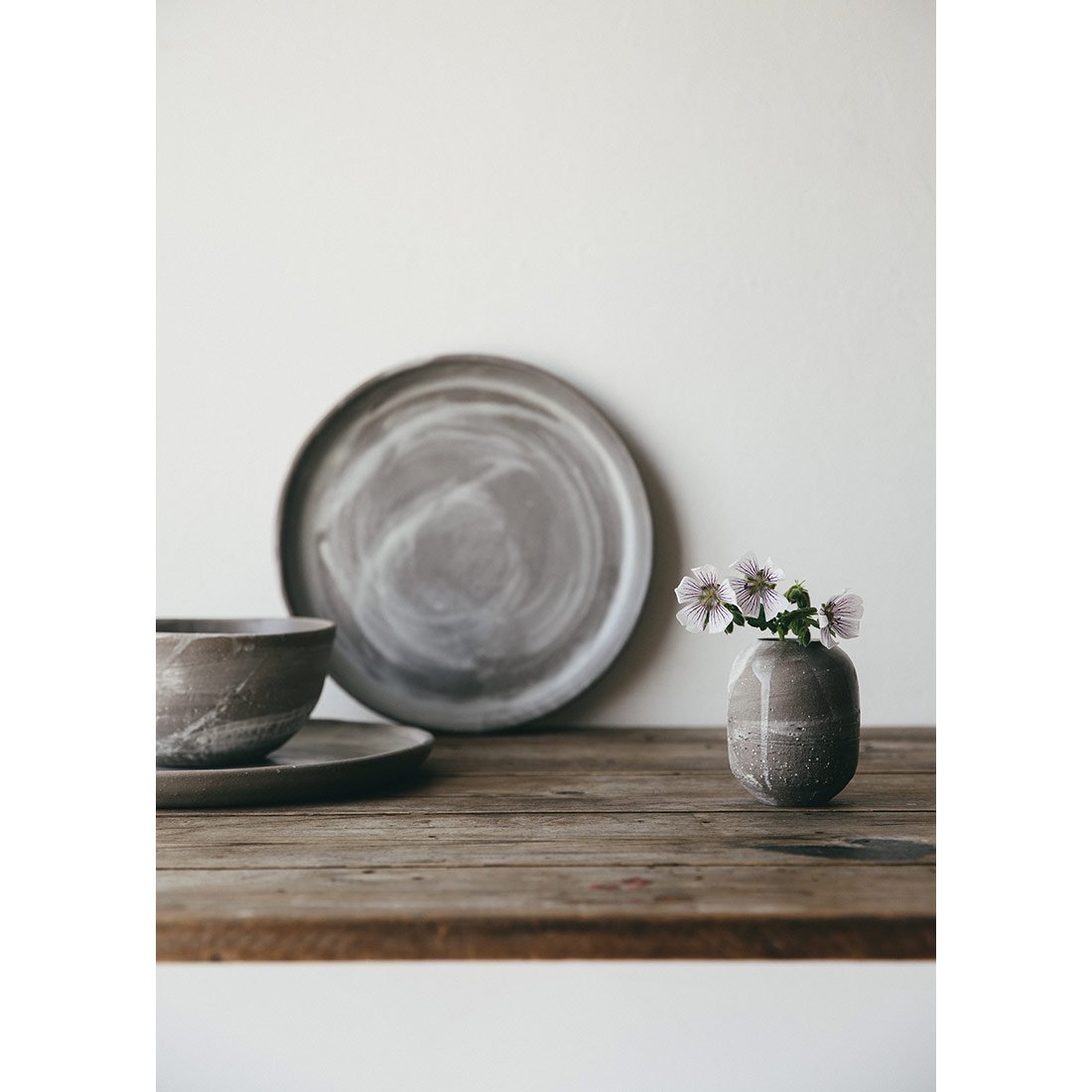 Cloud Ceramic Bowl