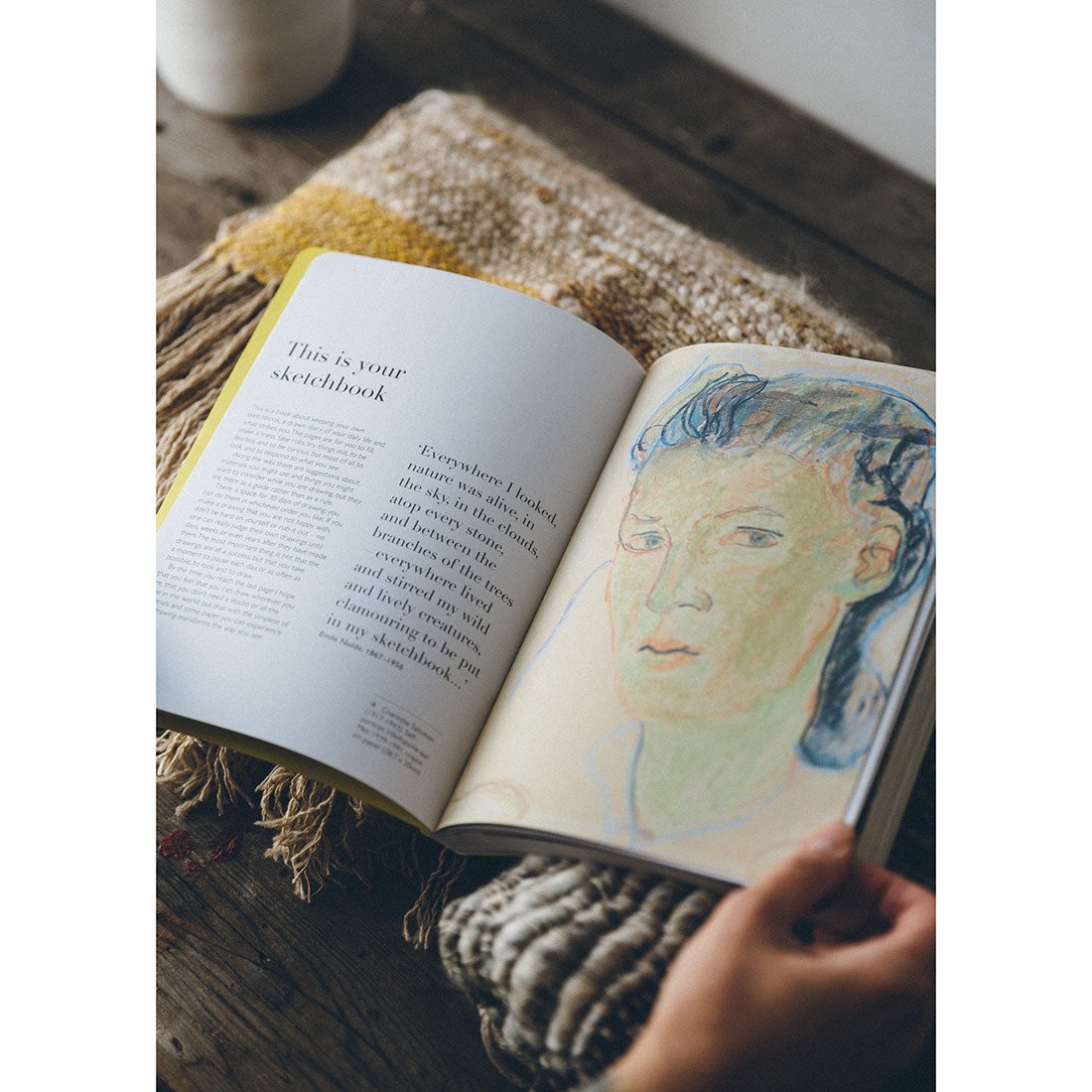 Drawing &amp; Seeing
