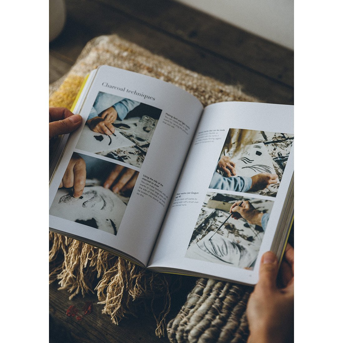 Drawing &amp; Seeing