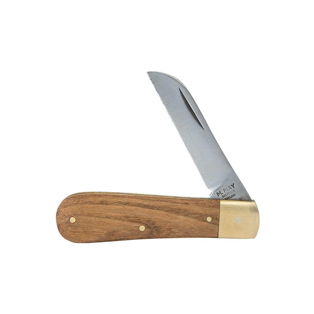 English Elm Pocket Knife