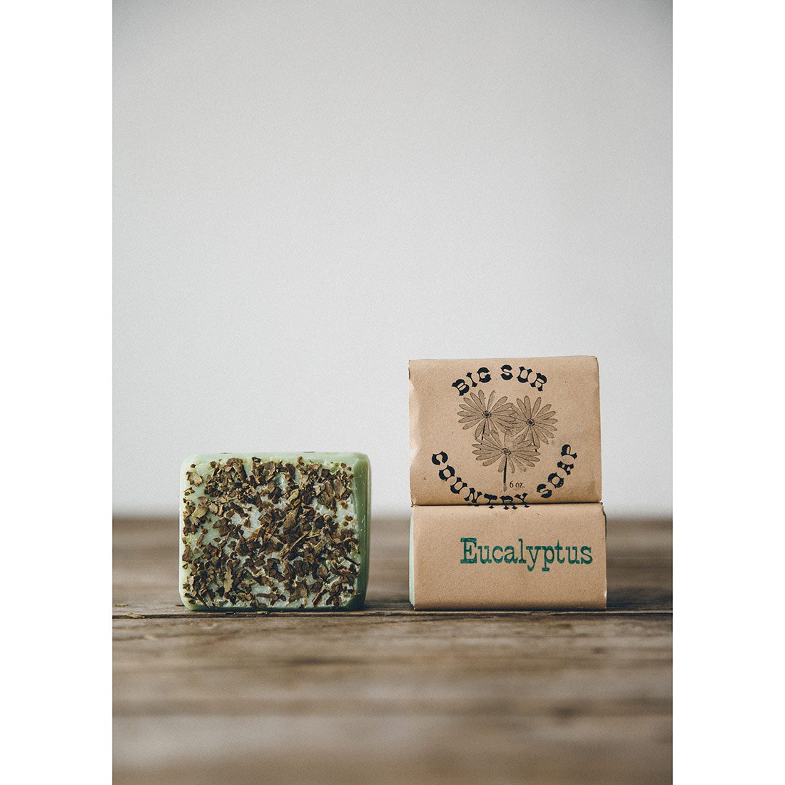 Eucalyptus Soap