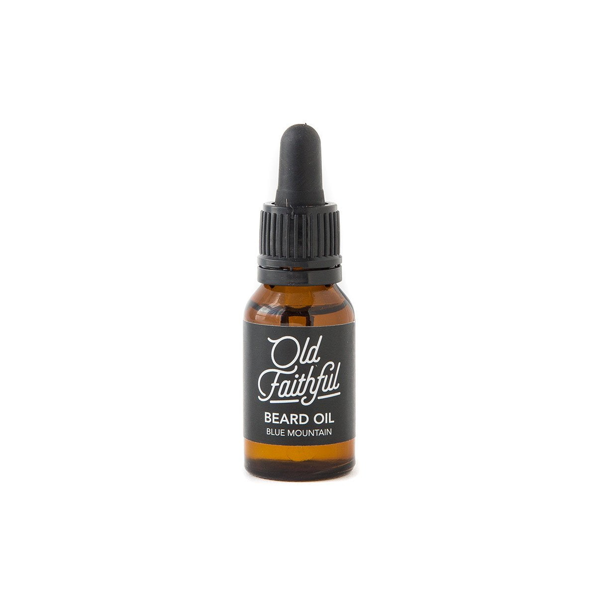 Blue Mountain Organic Beard Oil - The Future Kept - 1