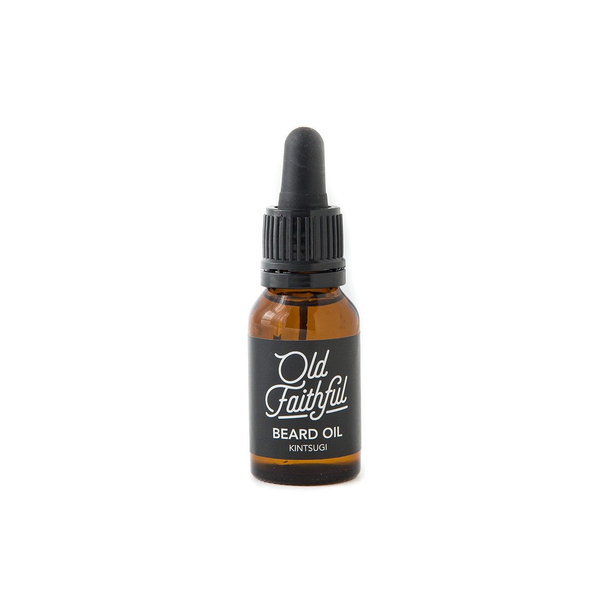 Kintsugi Organic Beard Oil - The Future Kept - 1