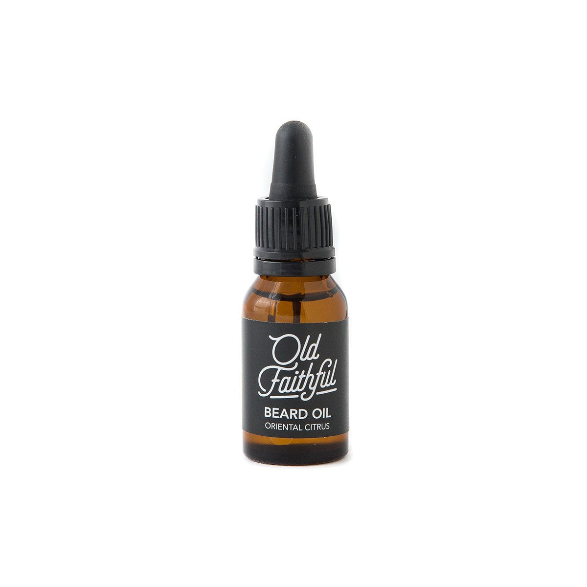Oriental Citrus Organic Beard Oil - The Future Kept - 1