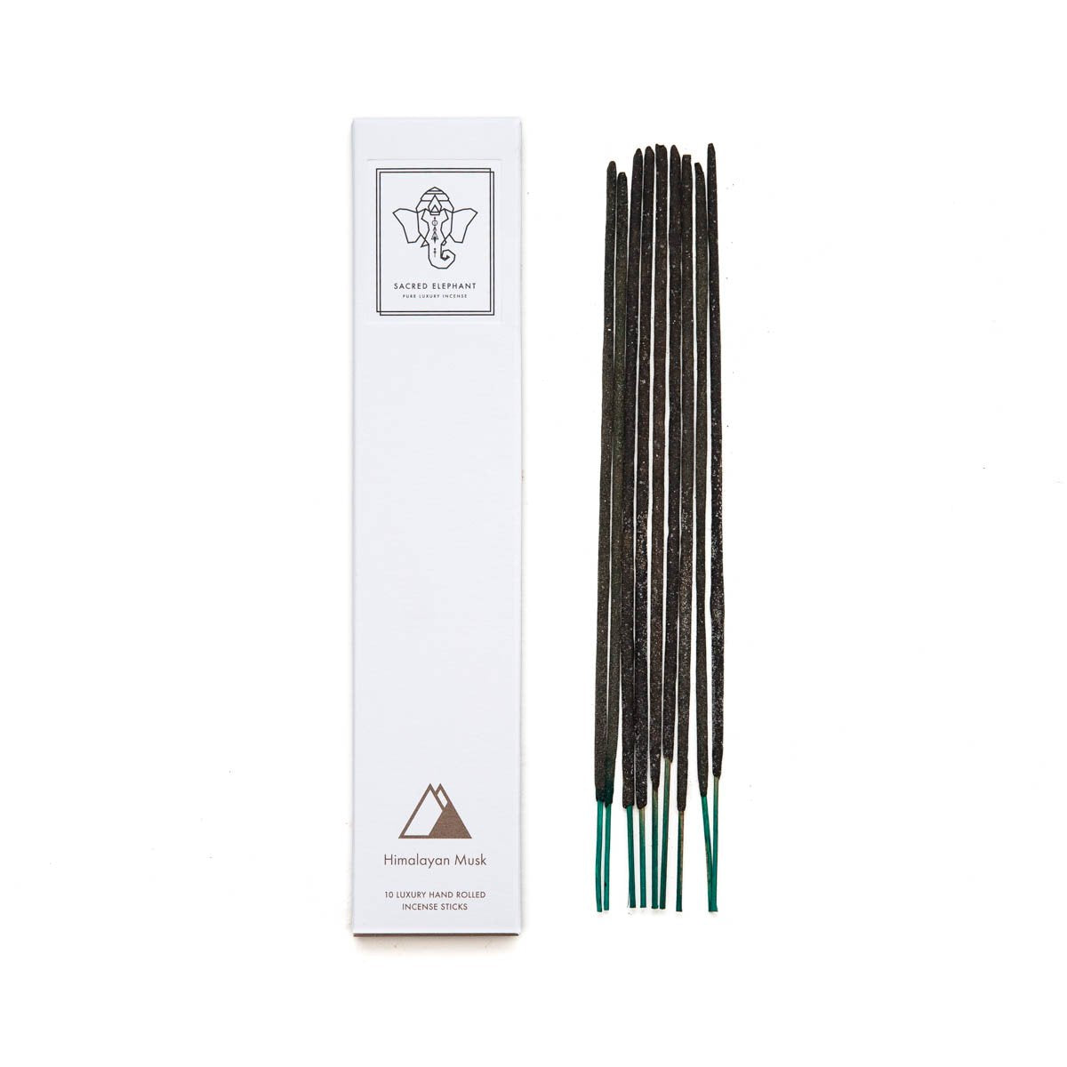 Himalayan Musk Pure Incense Sticks - The Future Kept - 1