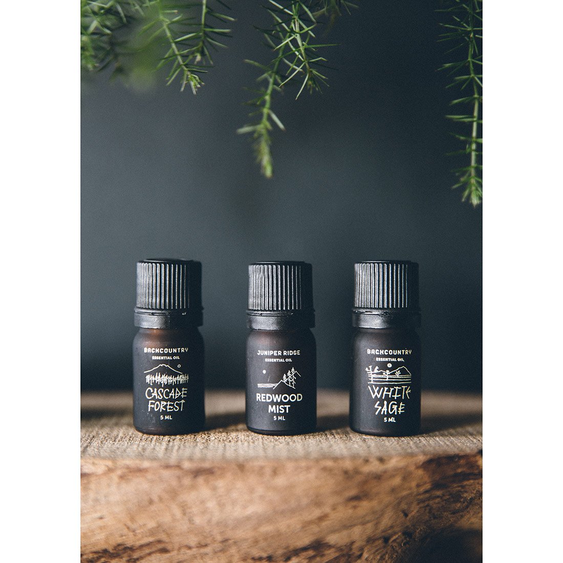 Redwood Mist Essential Oil