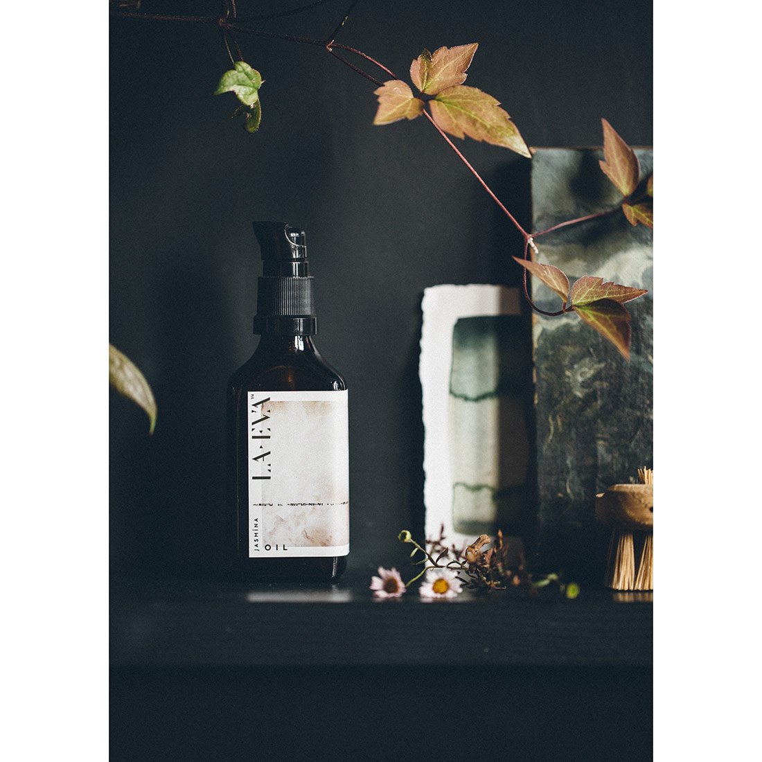 Jasmina Face and Body Oil