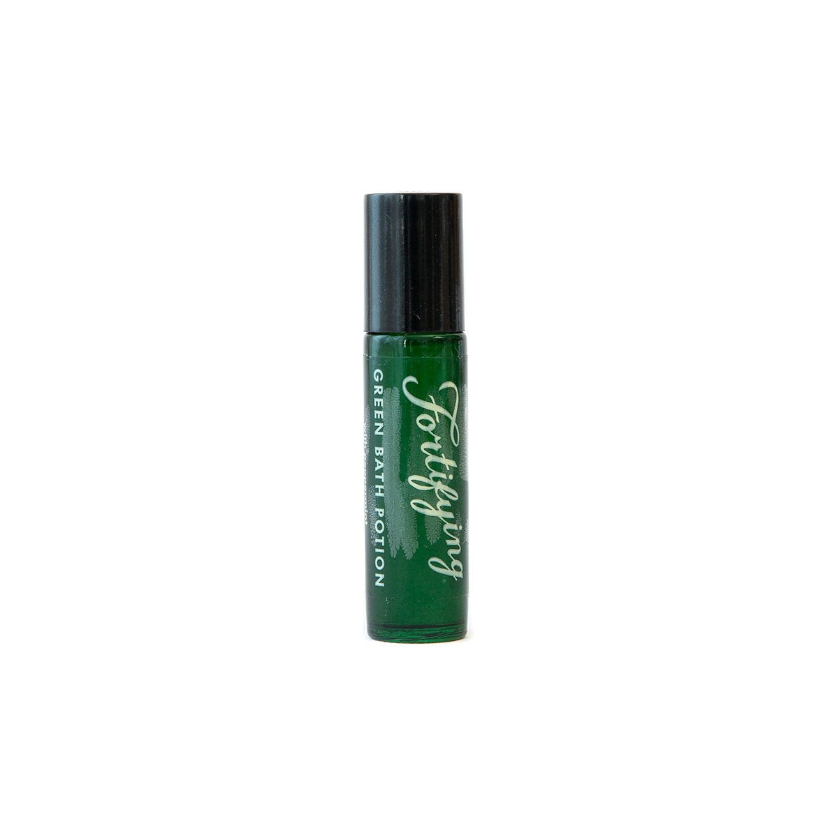 Organic Green Bath Potion ‘10ml Shot’ - The Future Kept - 1