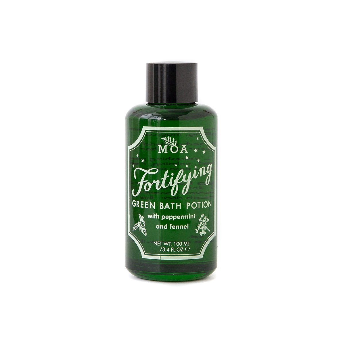 Organic Green Bath Potion - The Future Kept - 1