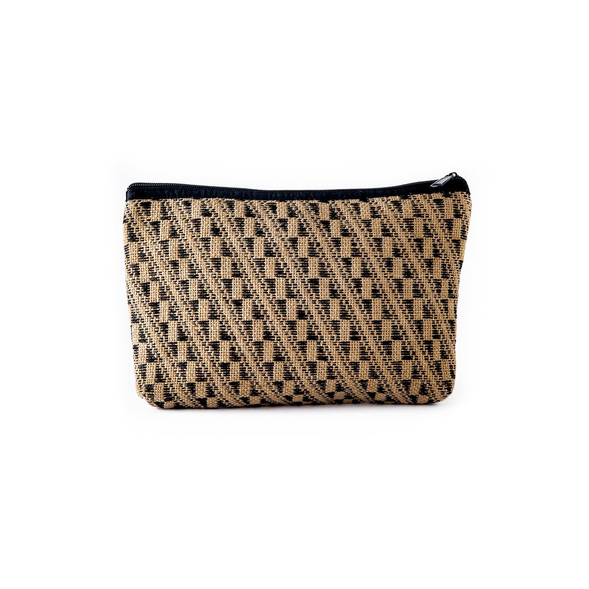 Hand Loomed Jute Clutch Bag - The Future Kept - 1