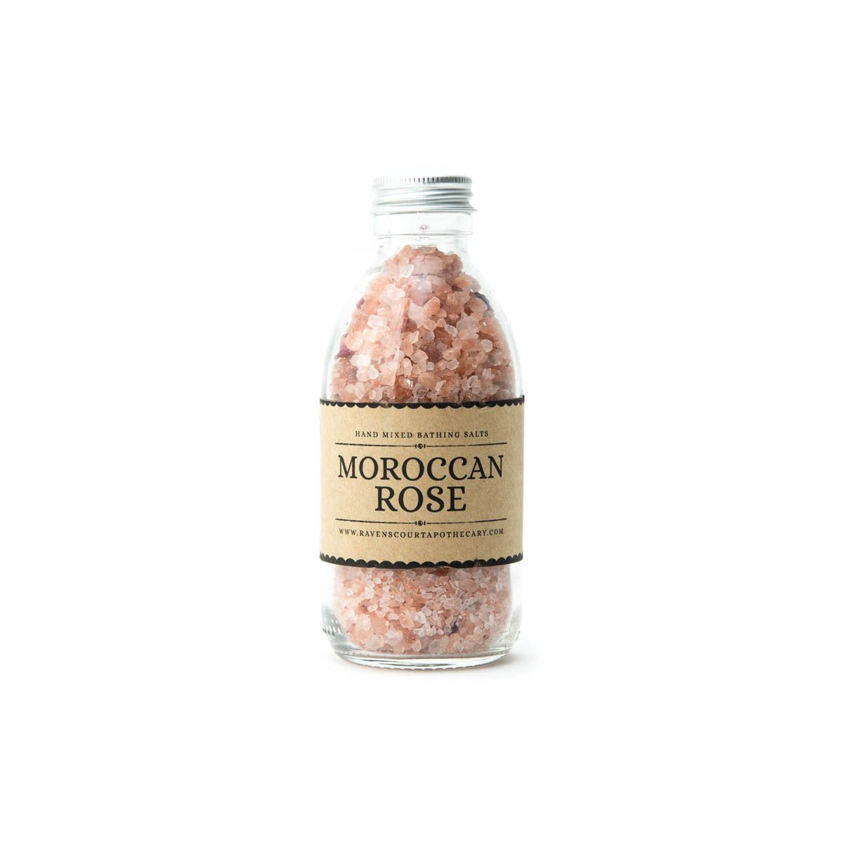 Moroccan Rose Bath Salts - The Future Kept - 1