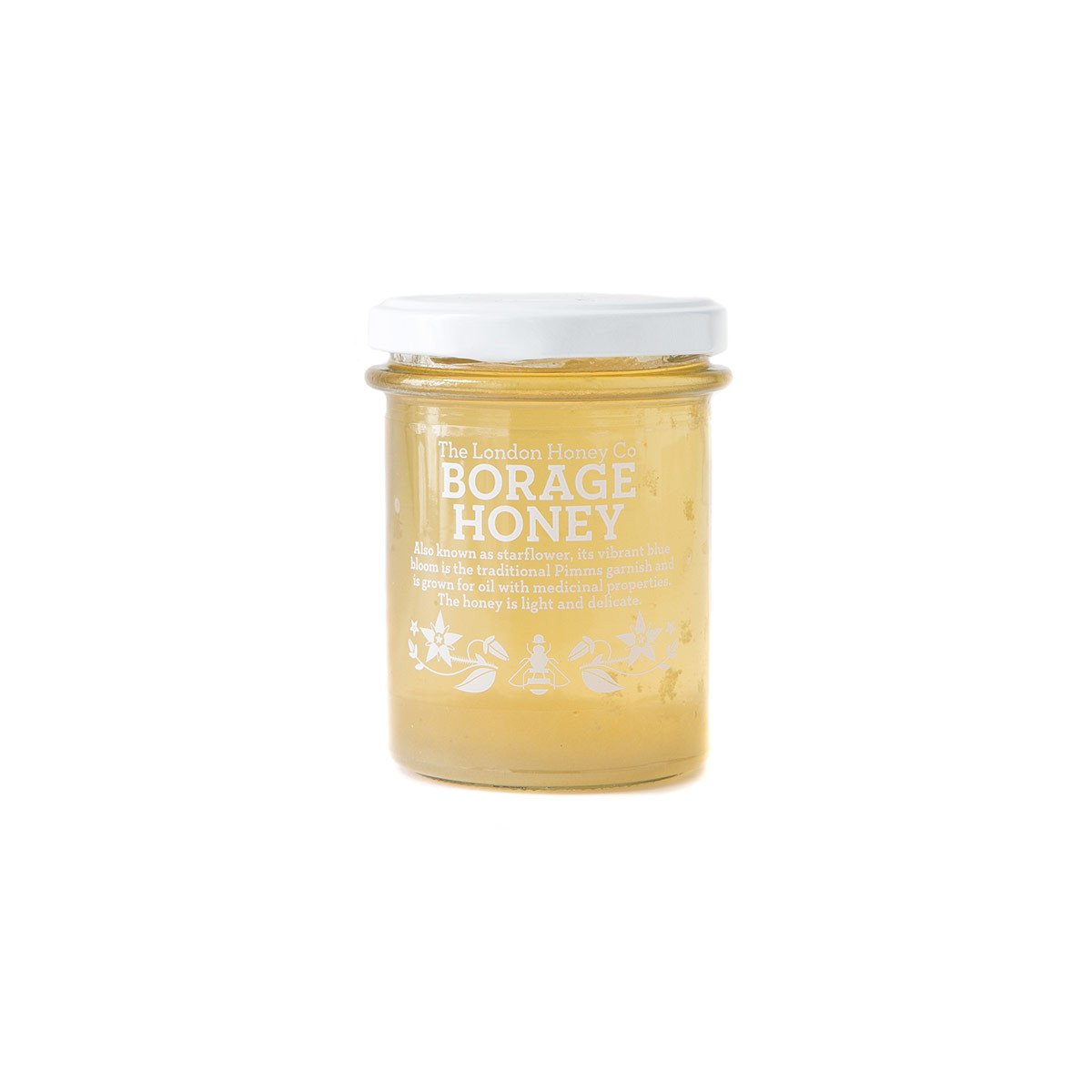 Borage Honey - The Future Kept - 1