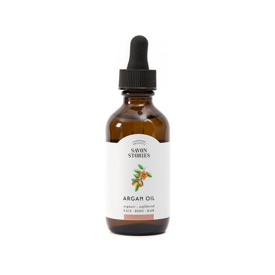 Pure Organic Argan Oil