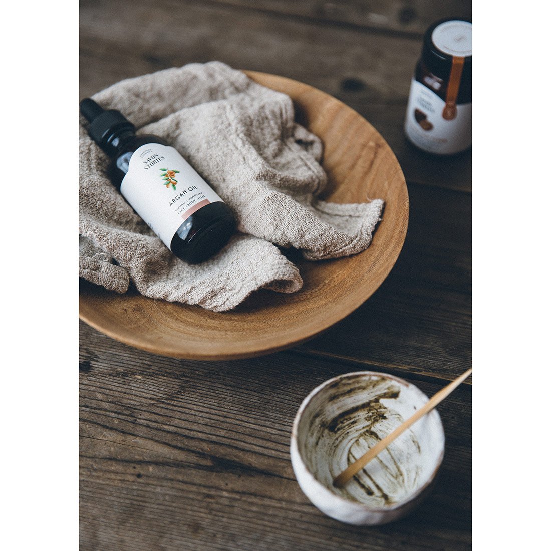 Pure Organic Argan Oil