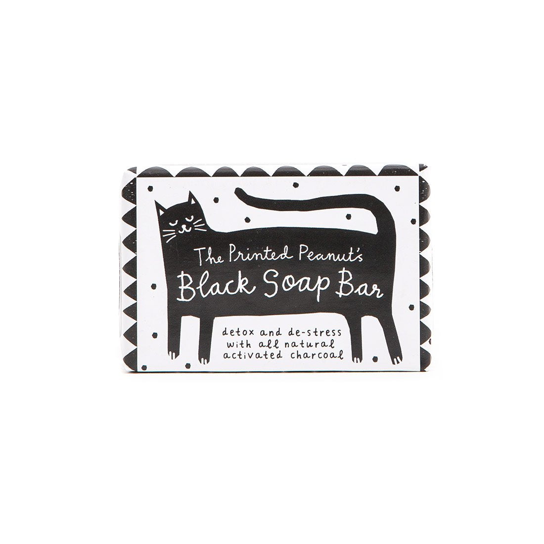 Charcoal Detox Soap Bar