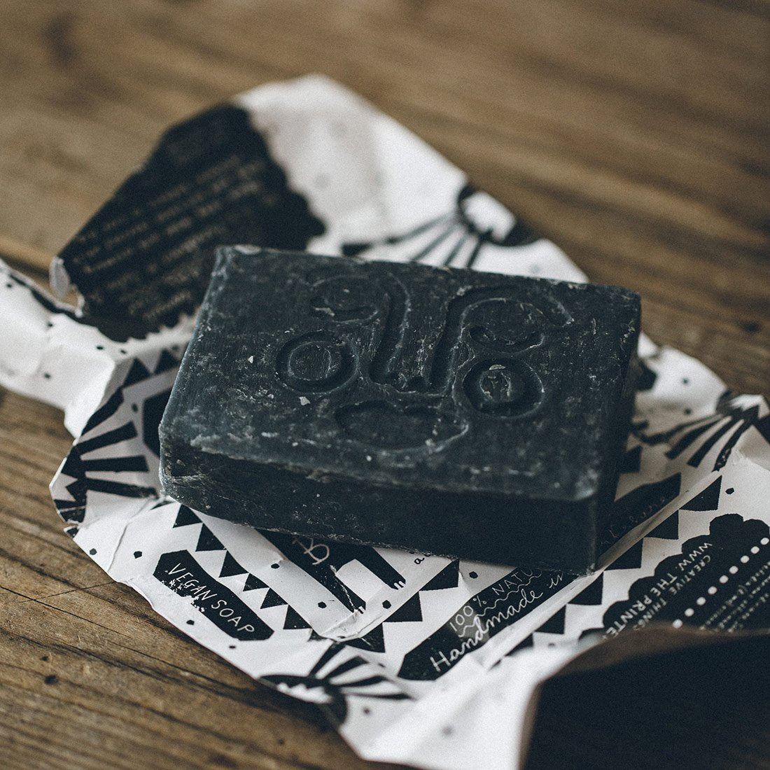 Charcoal Detox Soap Bar