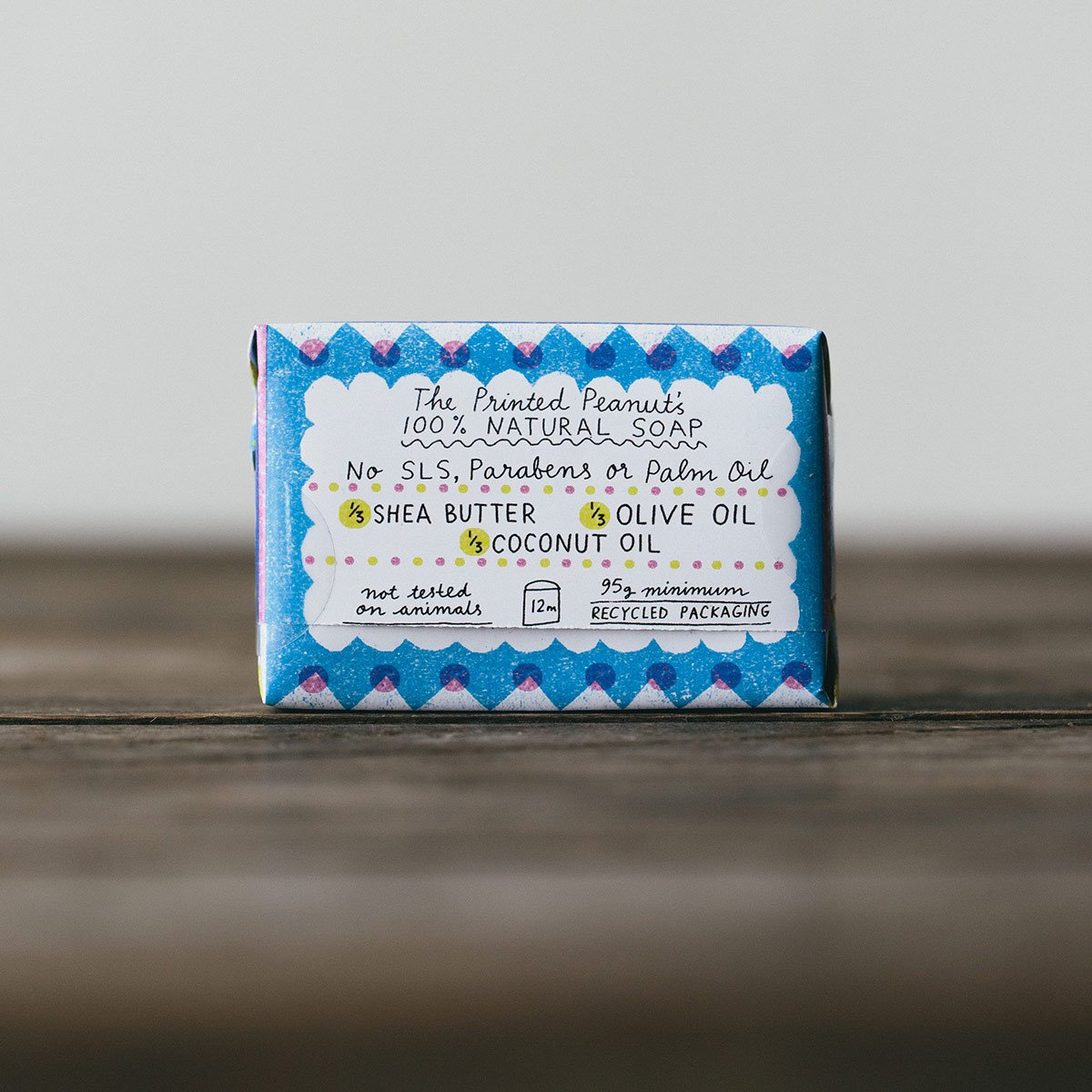 Facial Soap Bar - The Future Kept - 5