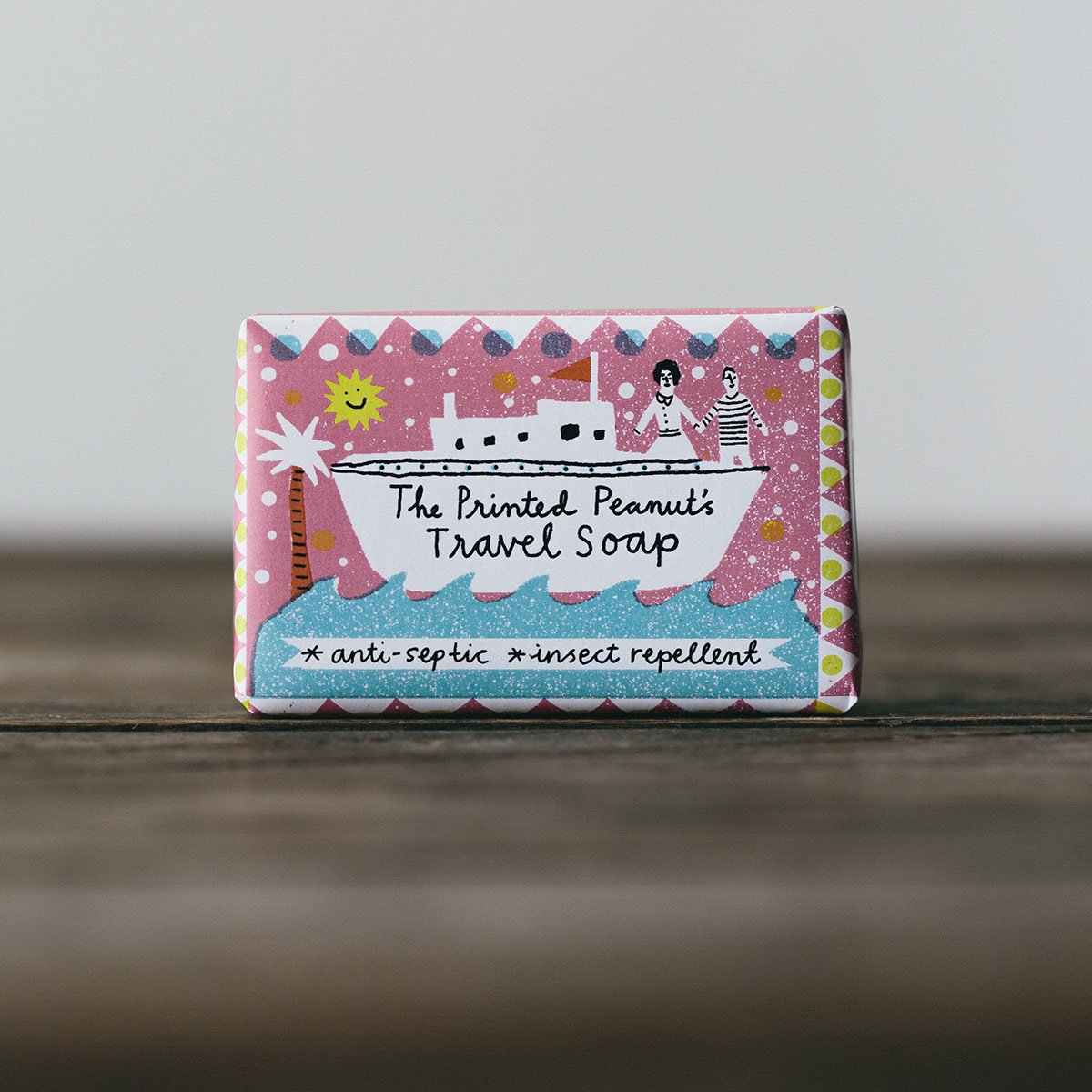 Travel Soap Bar - The Future Kept - 2