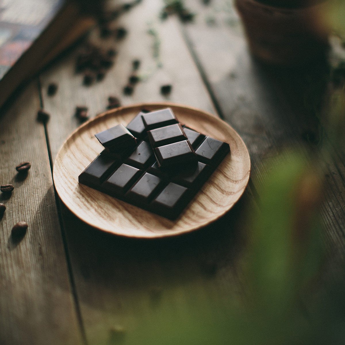 Jamaica Bachelor&#39;s Hall Chocolate 75%