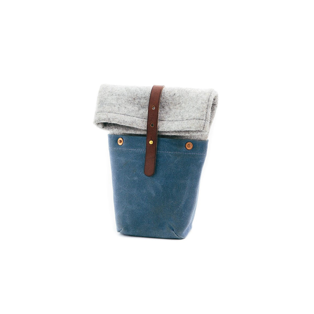 Roam Lens Pouch Teal - The Future Kept - 1