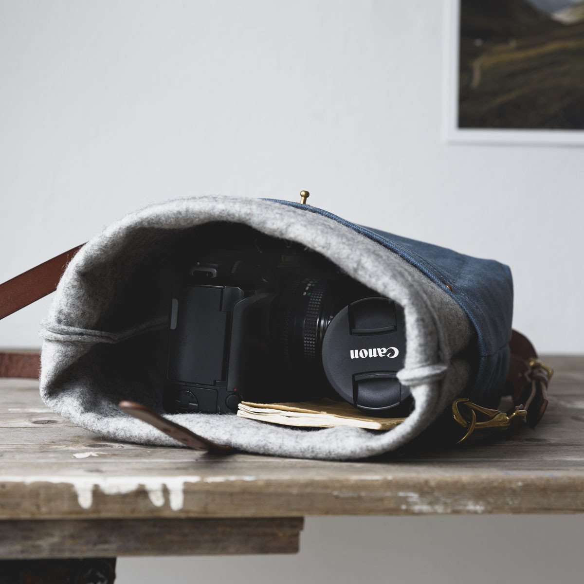 Roam Camera Bag - The Future Kept - 5