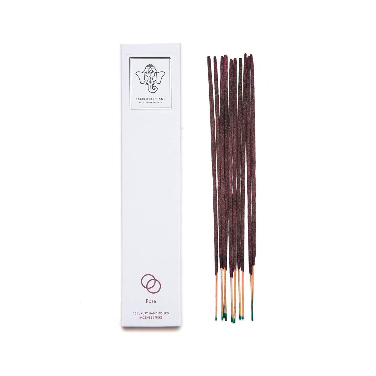 Rose Pure Incense Sticks - The Future Kept