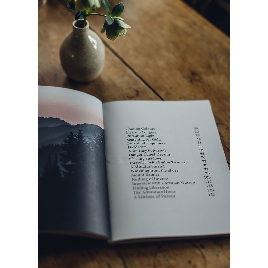Rucksack Magazine Volume 4