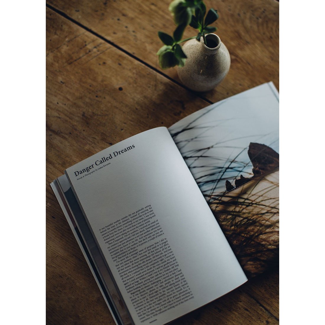 Rucksack Magazine Volume 4