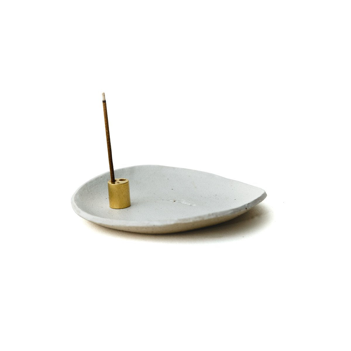 Stoneware Incense Dish - The Future Kept - 1