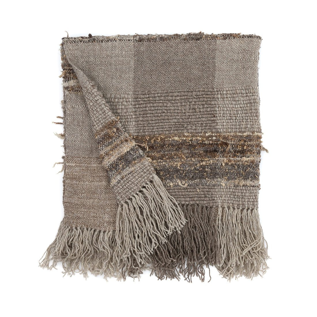 The Selkie Handwoven Blanket