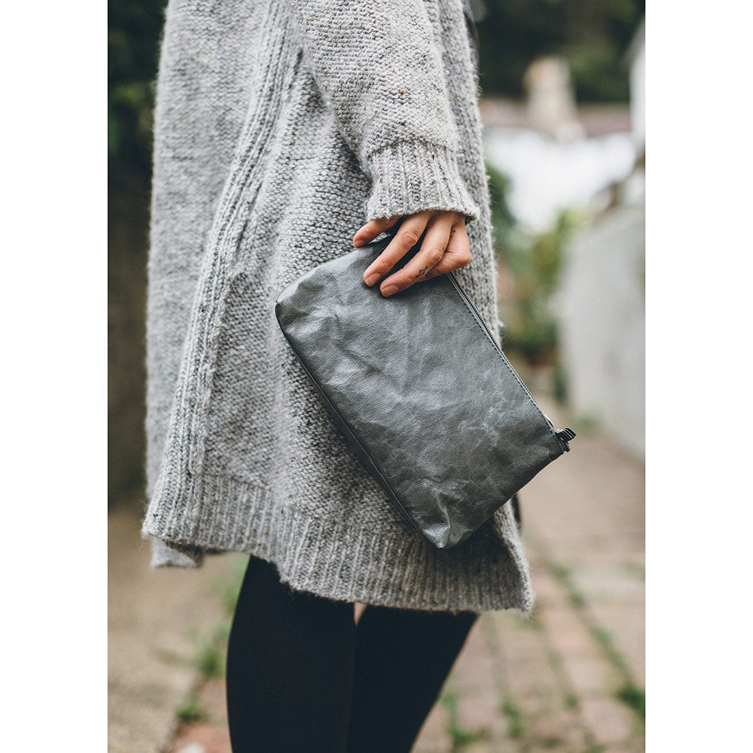 Small Everyday Bag Dark Grey
